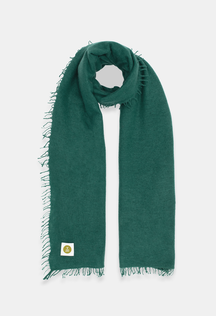 Schal Tree Green