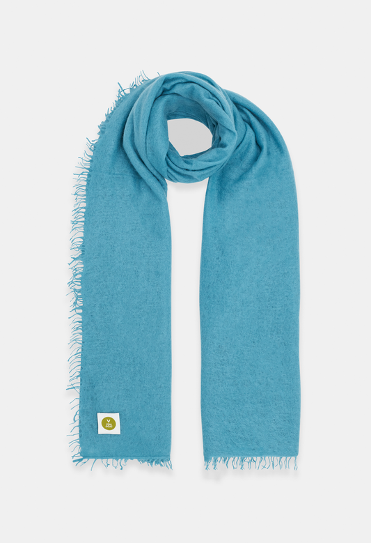 SCARF VOLCANO BLUE