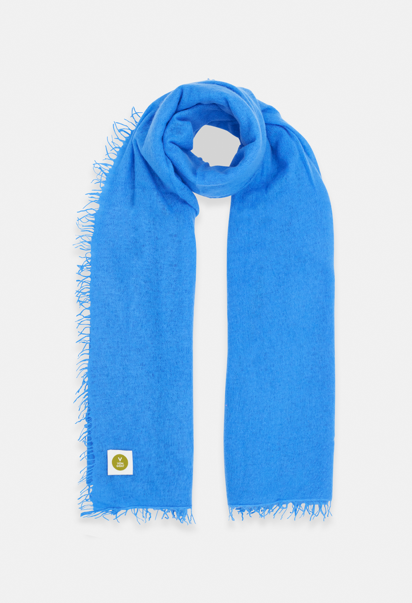 SCARF LIGHT BLUE