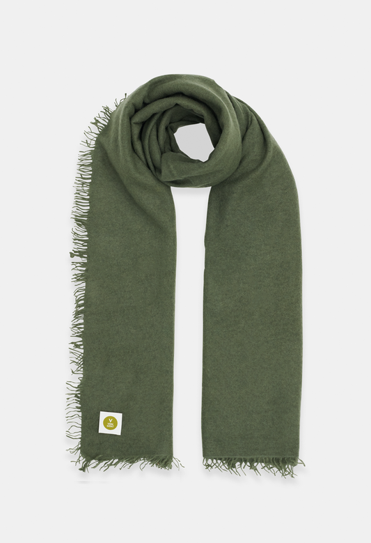 SCARF GREEN HOPPER