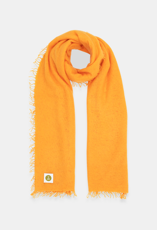 SCARF BLAZING ORANGE