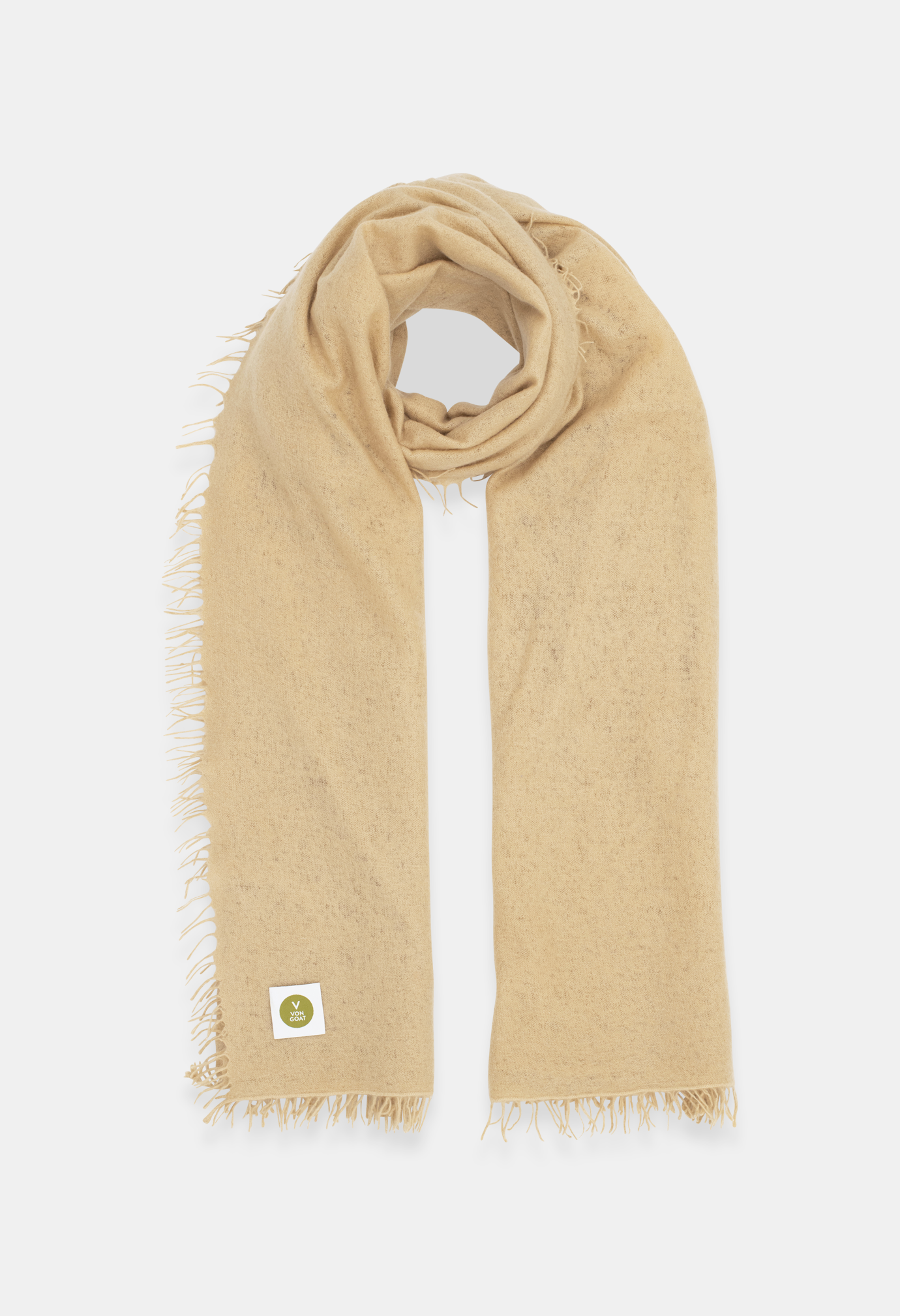 SCARF ALMOND