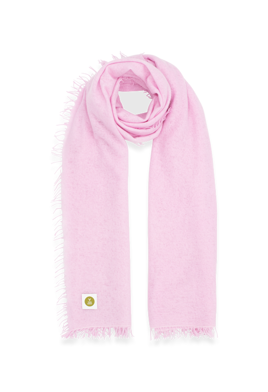 SCARF CRADDLE PINK