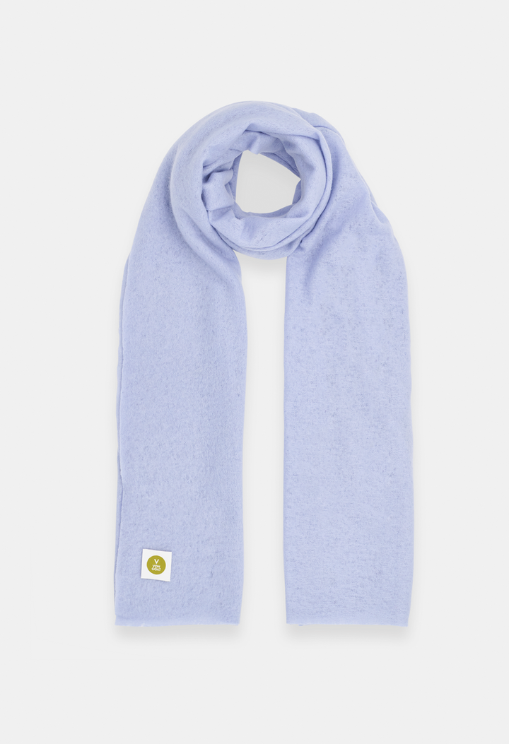 SCHAL SOFT LAGOON ohne Fransen
