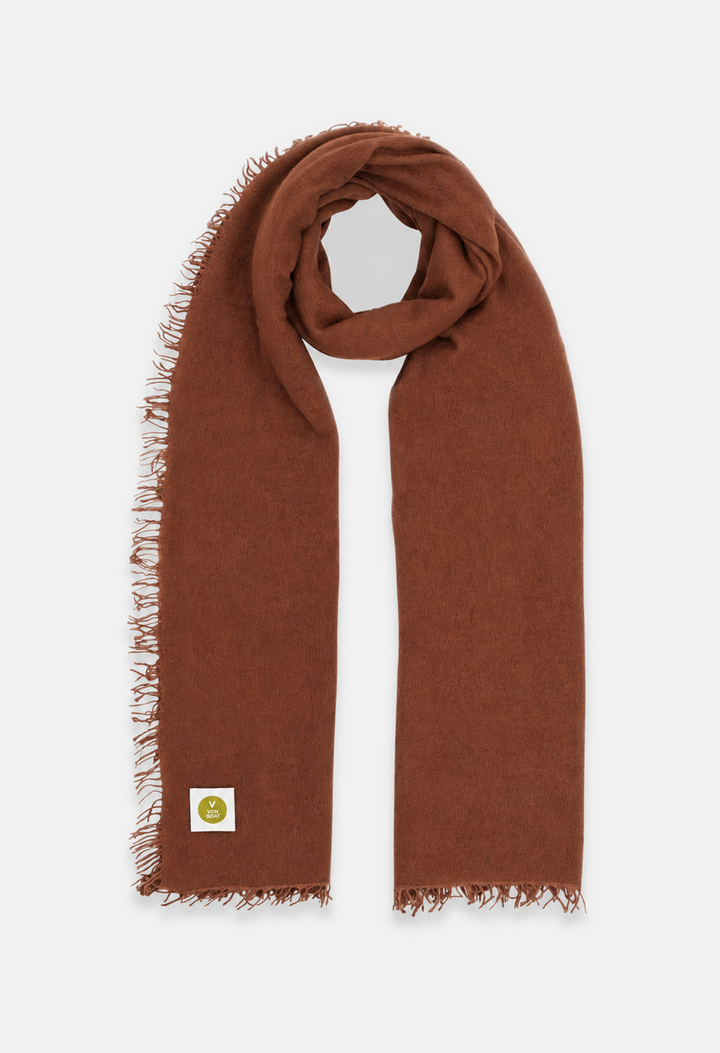Scarf Hot Chocolate