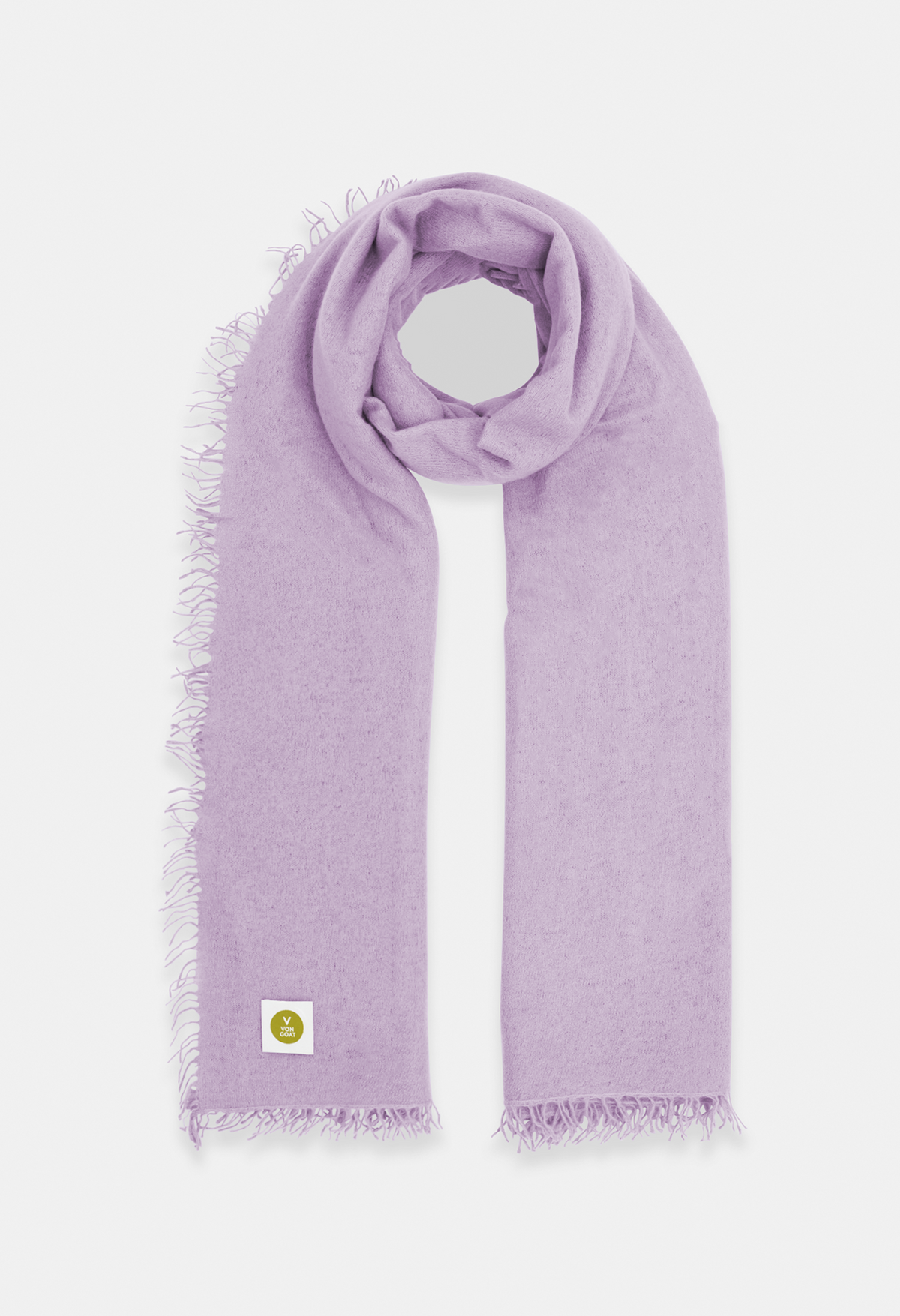 Scarf Lavender Blue
