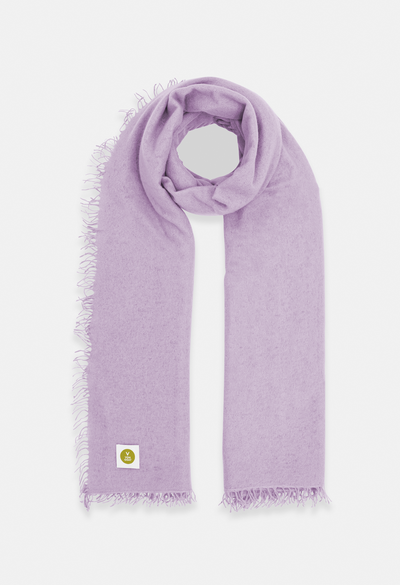 Scarf Lavender Blue