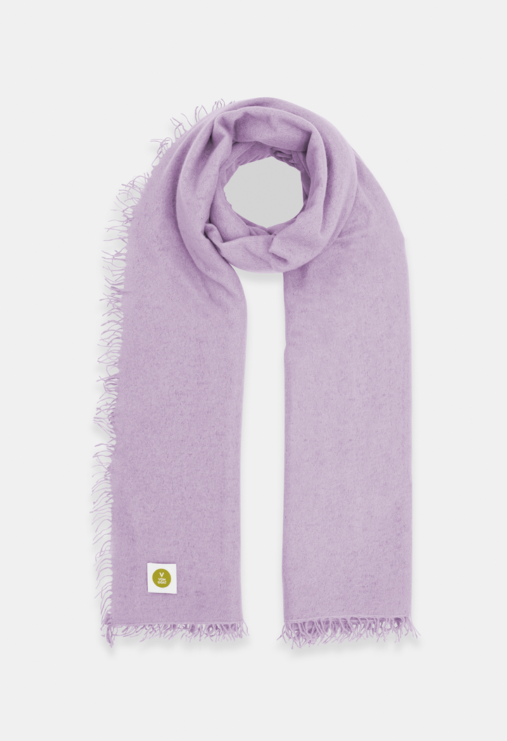 Schal Lavendel Blue