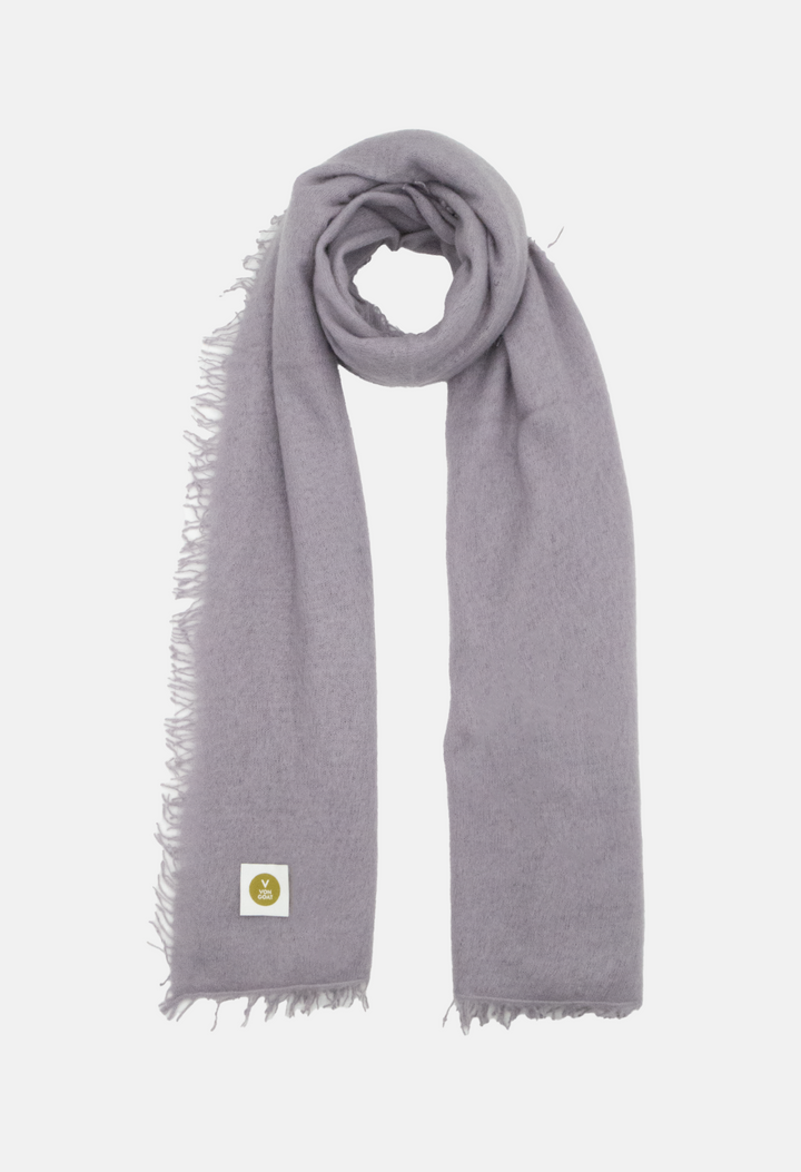 SCHAL DIAPHANOUS LILAC