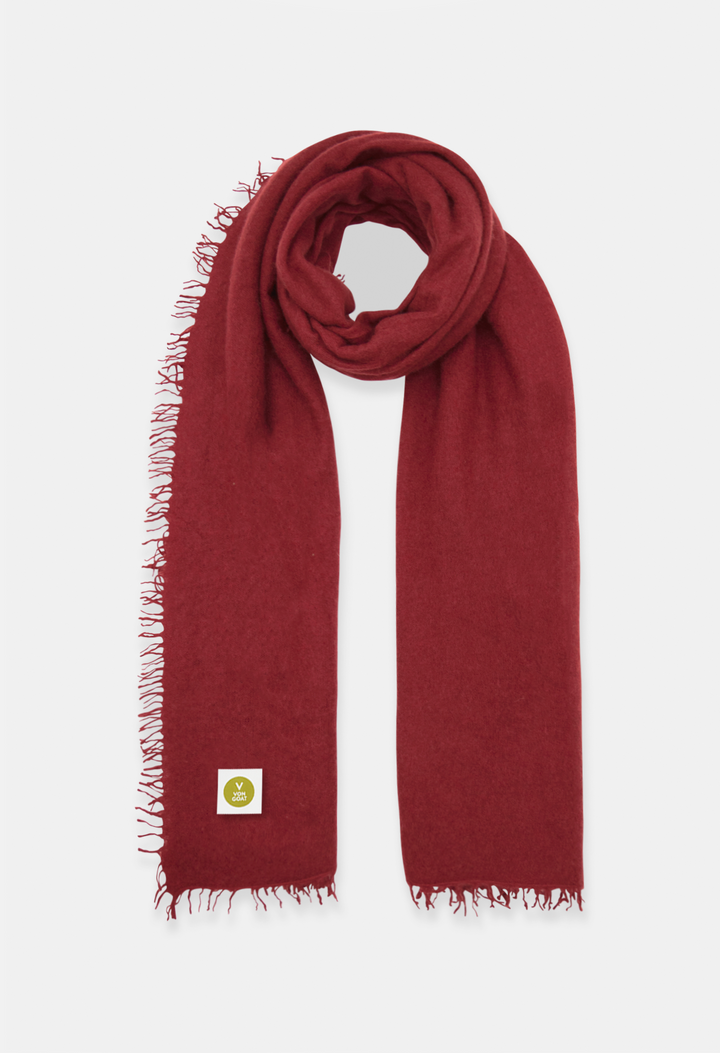 SCARF RED RIDING HOOD