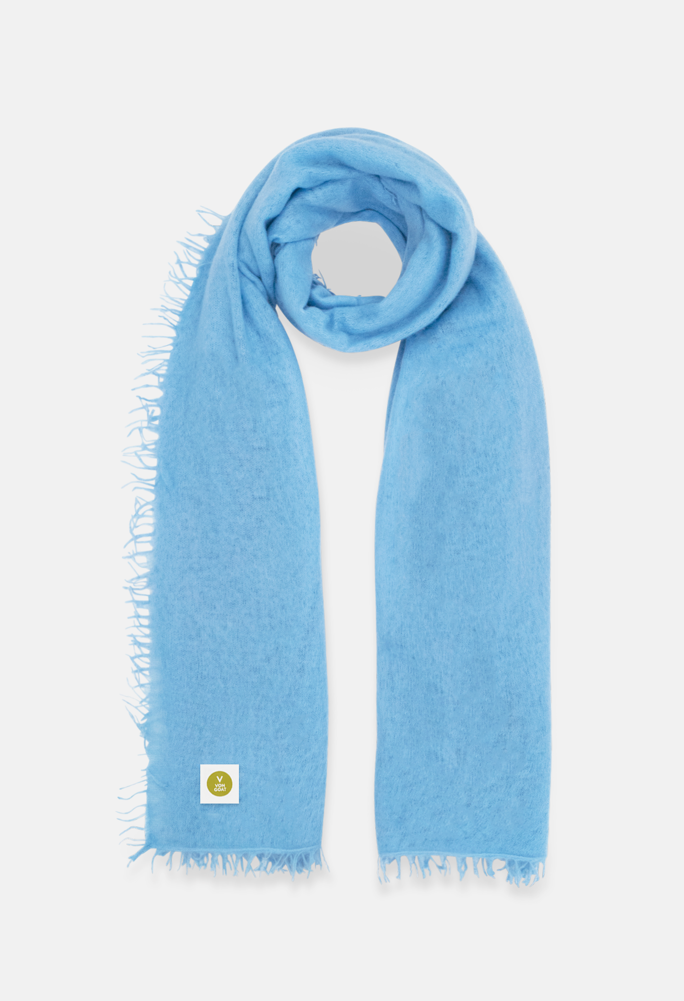 Scarf Delicate Blue