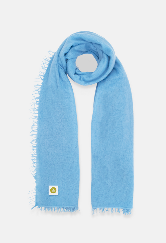 Scarf Delicate Blue