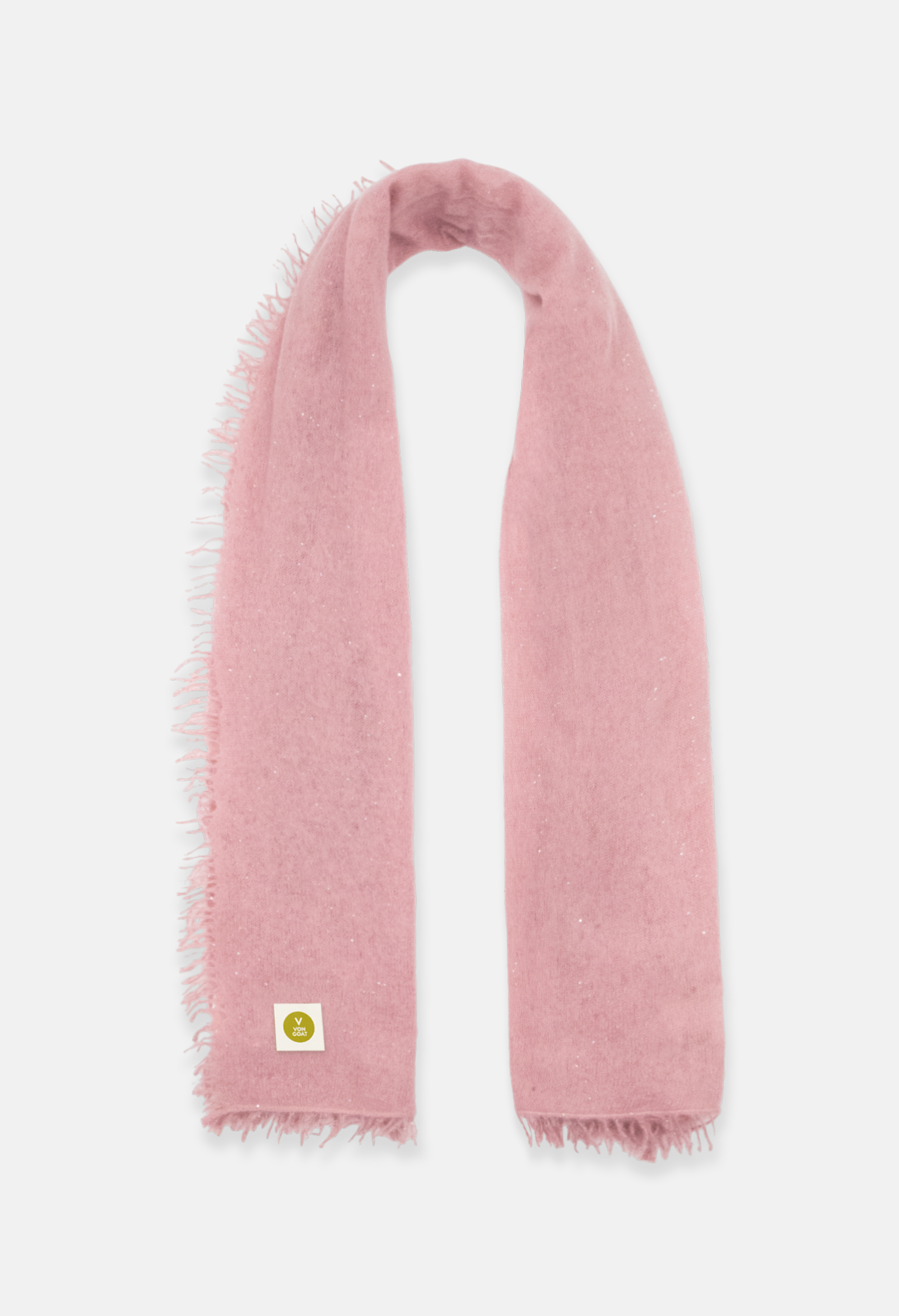 Zephyr Glitter Medium Scarf