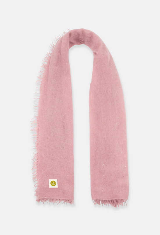 Zephyr Glitter Medium Scarf