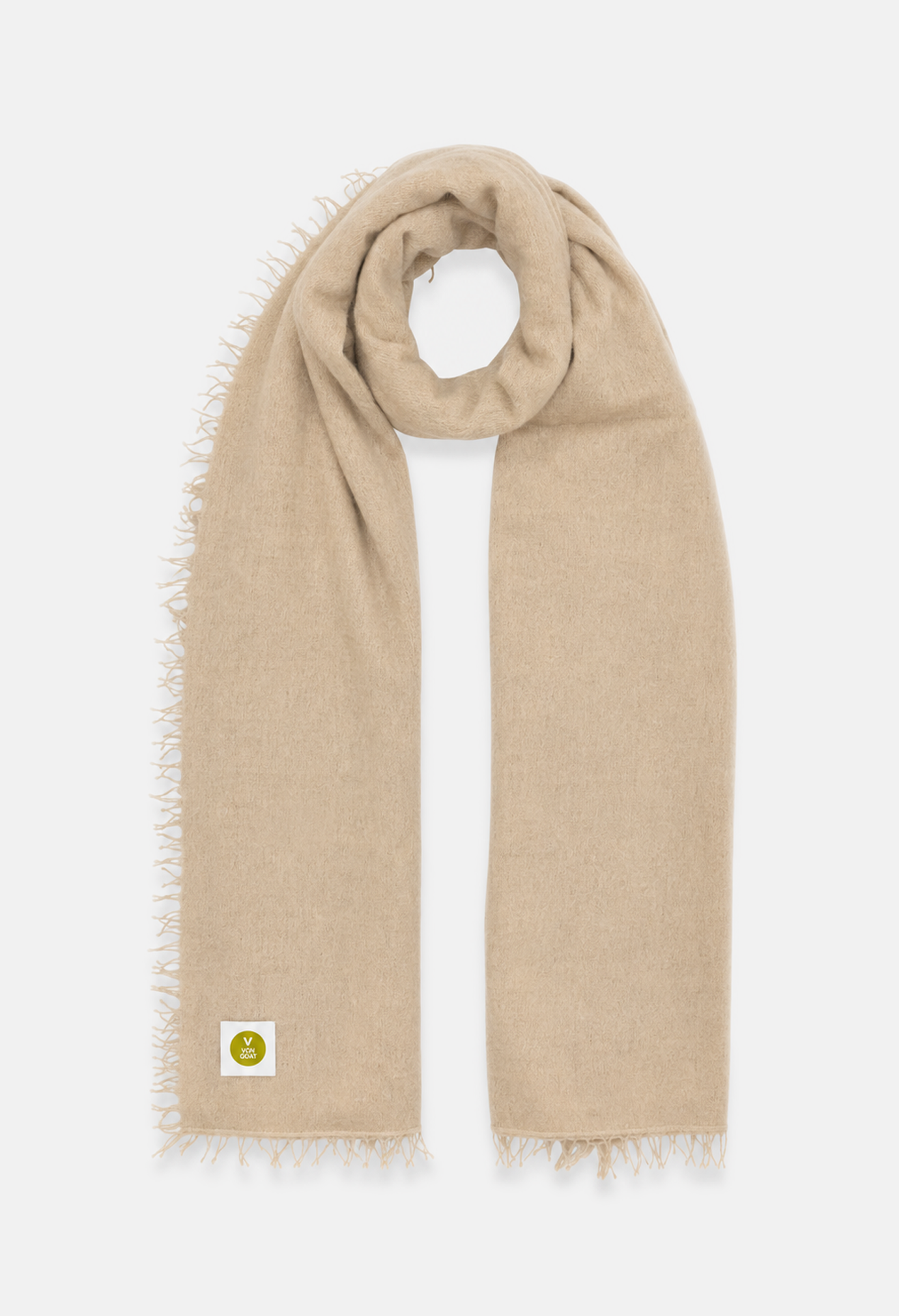 Schal Angora