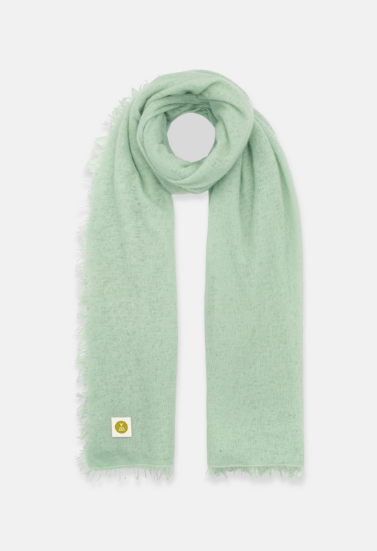 SCARF GREENISH