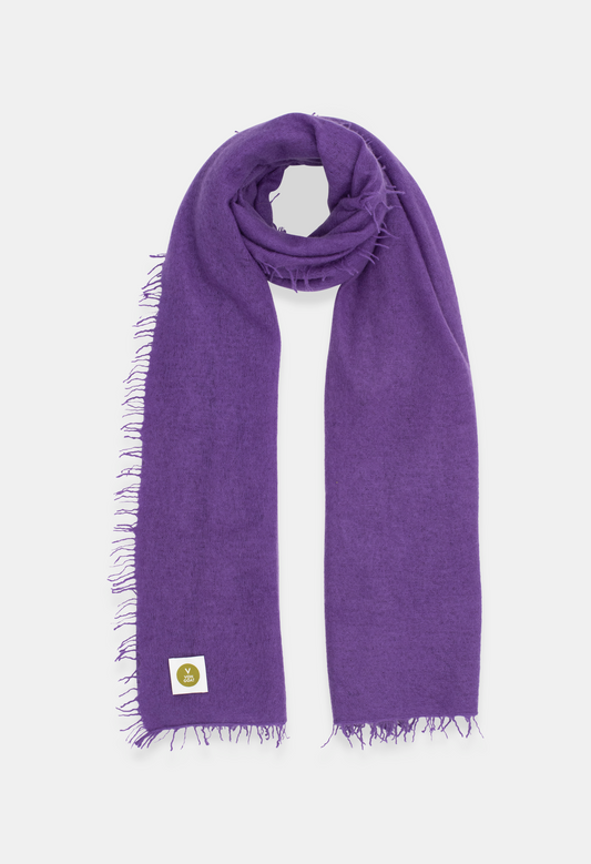 SCARF PURPLE