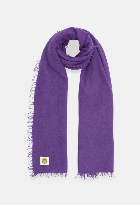 SCARF PURPLE