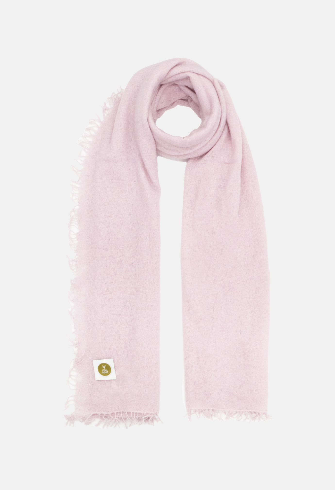 SCHAL LILA