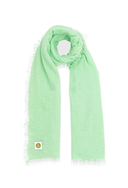 SCARF GREEN ASH