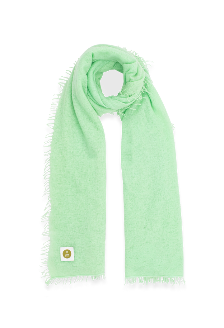 SCARF GREEN ASH