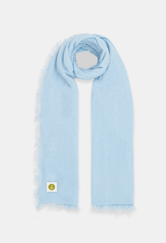 SCARF BABY BLUE