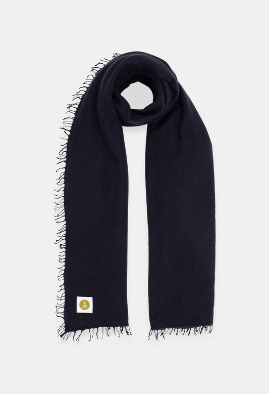 SCARF DARK NAVY