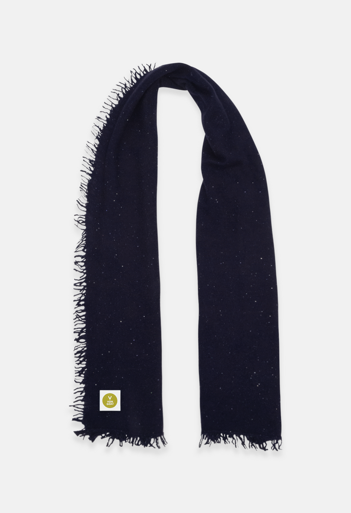 SCHAL DARK NAVY GLITTER Medium