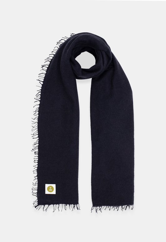 SCARF DARK NAVY