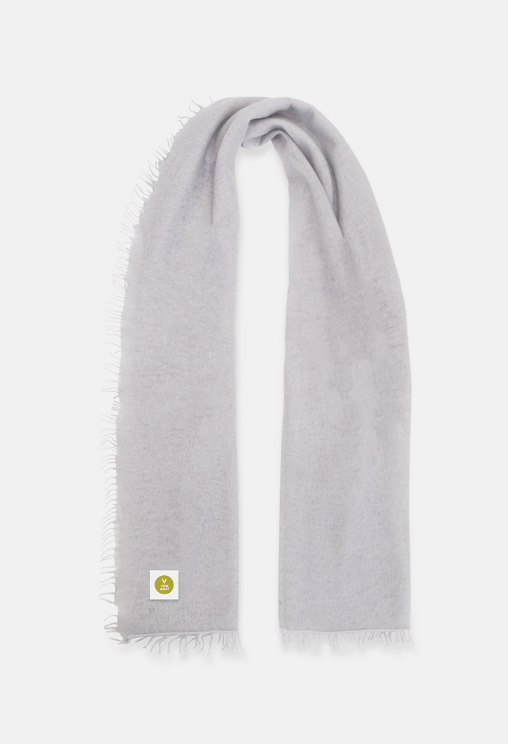 Scarf Light Grey Medium