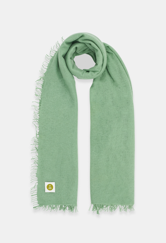 SCARF ICE GREEN