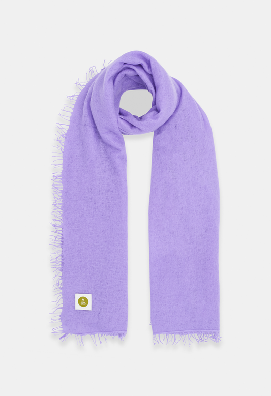 SCARF LAVENDER