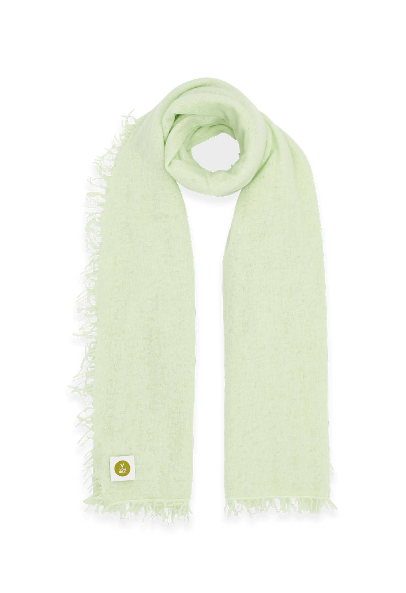 SCARF T-GREEN