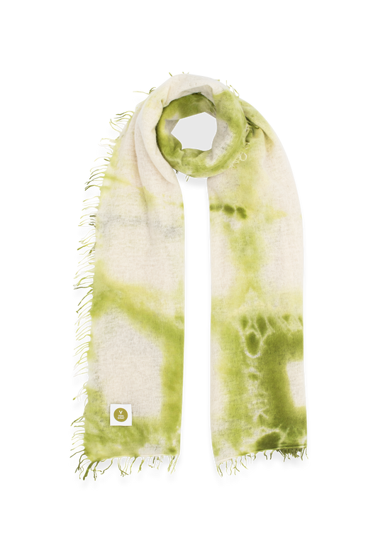 SCARF ICEBEAR/CARDAMOM