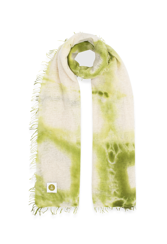 SCARF ICEBEAR/CARDAMOM