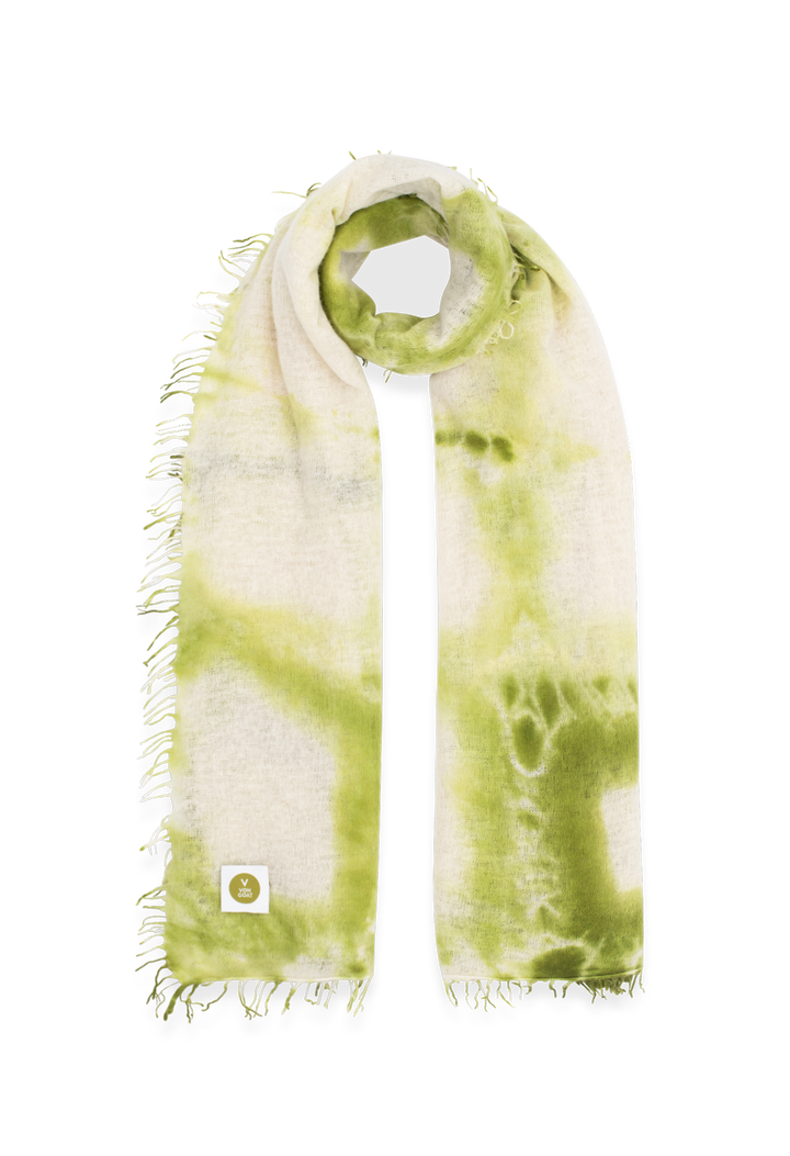 SCARF ICEBEAR/CARDAMOM