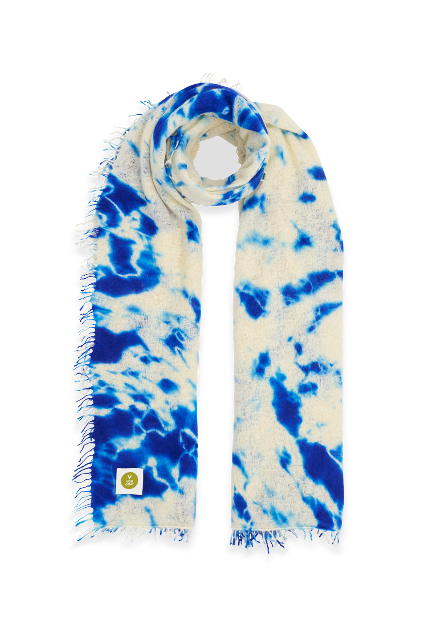 SCARF ICE BEAR/SURF