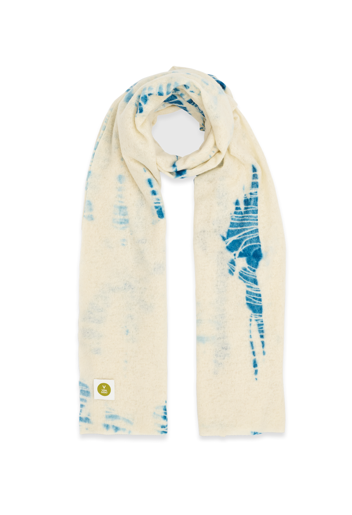 SCARF ICEBEAR/WAVE ohne Fransen