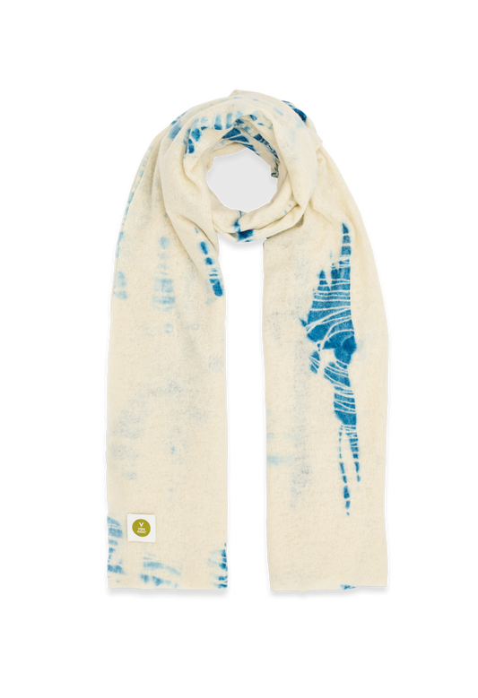 SCARF ICEBEAR/WAVE ohne Fransen