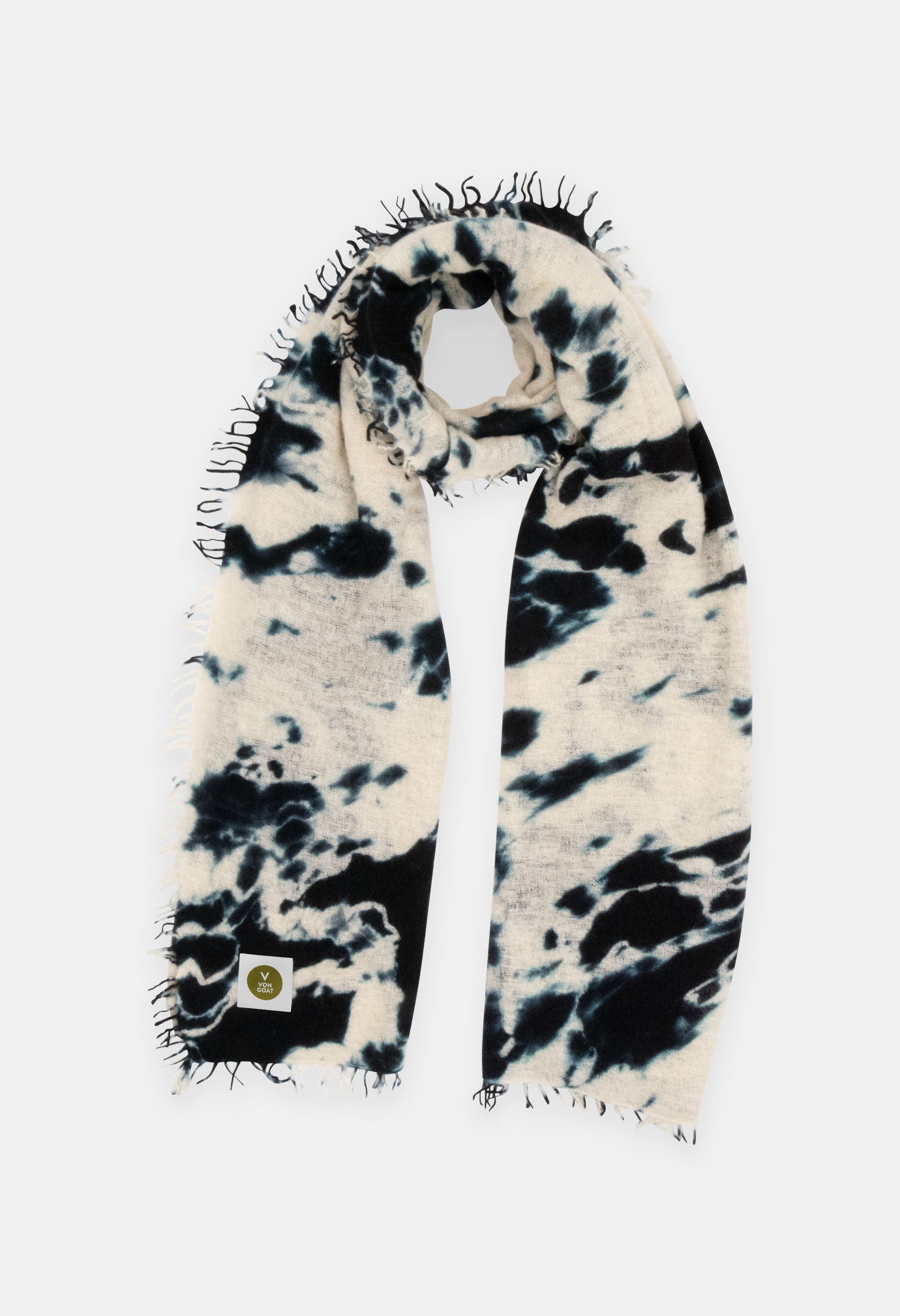 SCARF ICEBEAR/BLACK