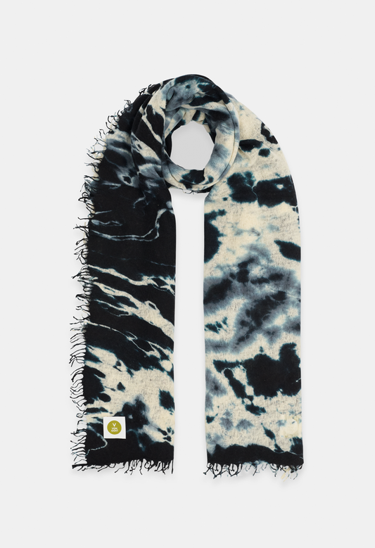 SCARF ICEBEAR/BLACK