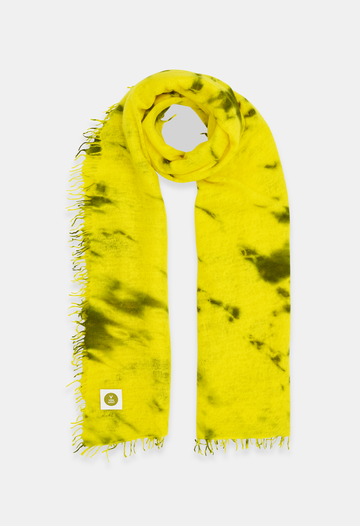 Scarf Butterfly/Cardamom