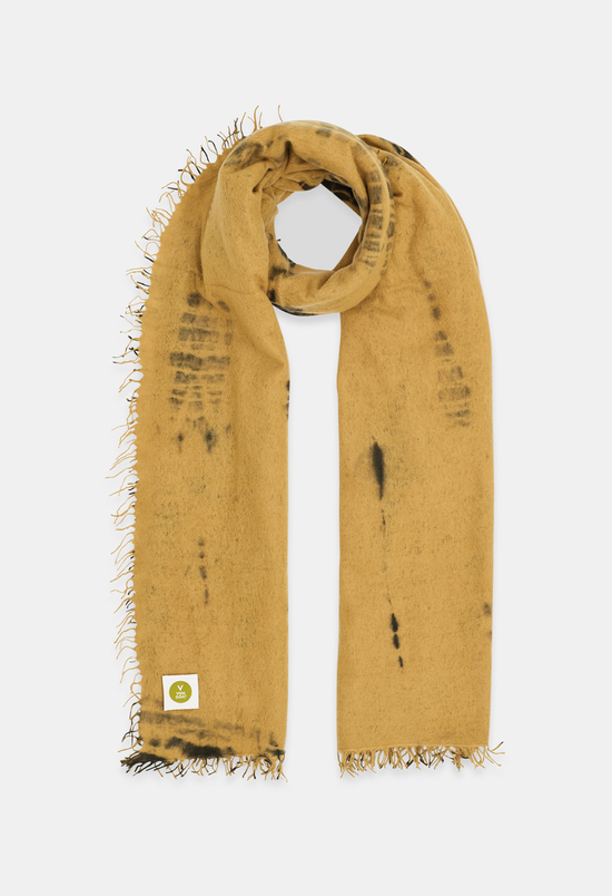 SCARF ICED KOFFY/BIBANS