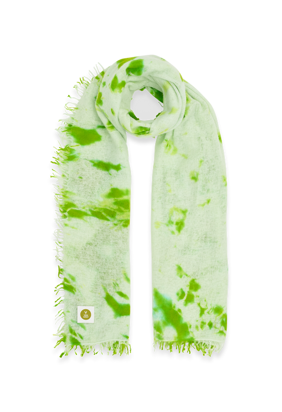 SCHAL HIPPOGREY/NEON GREEN