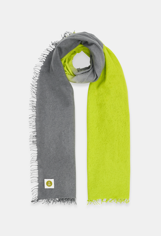 SCHAL SHADE/NEON YELLOW