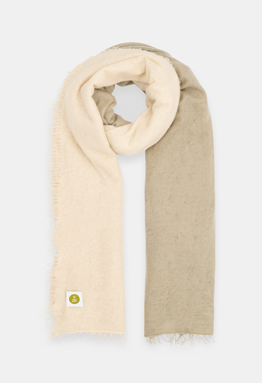 SCARF ICEBEAR/PLAZA TAUPE XL