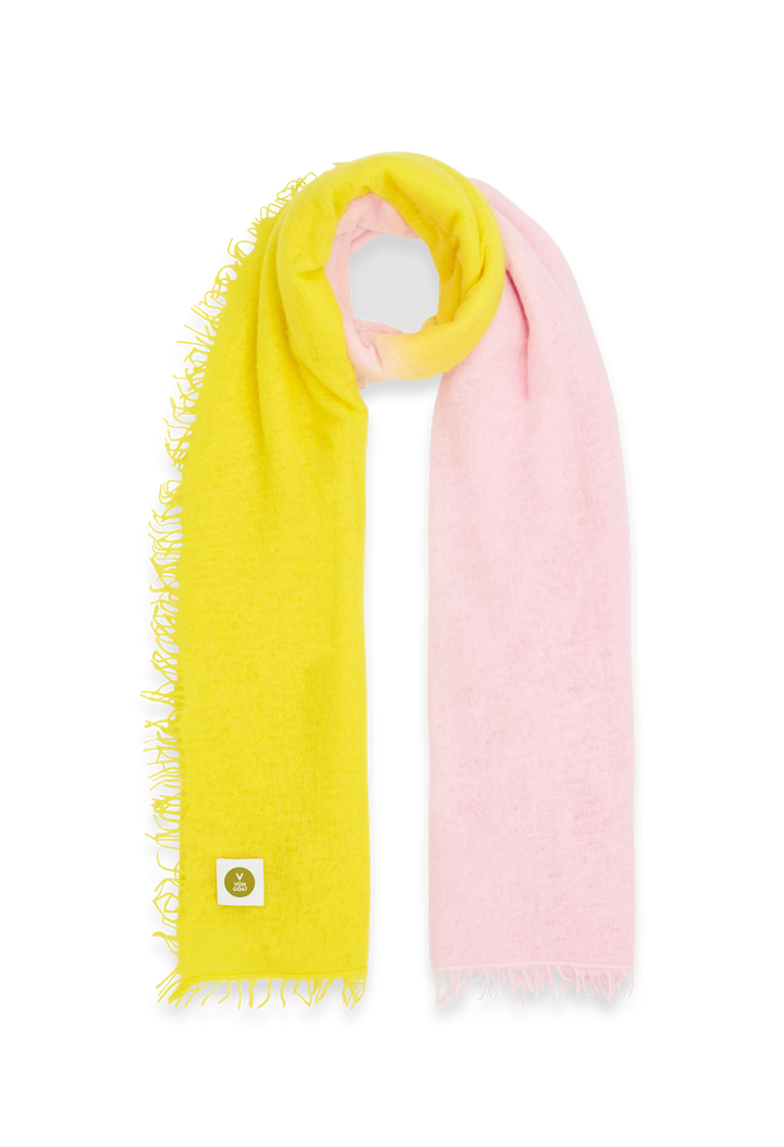 BUTTERFLY/BARELY SCARF