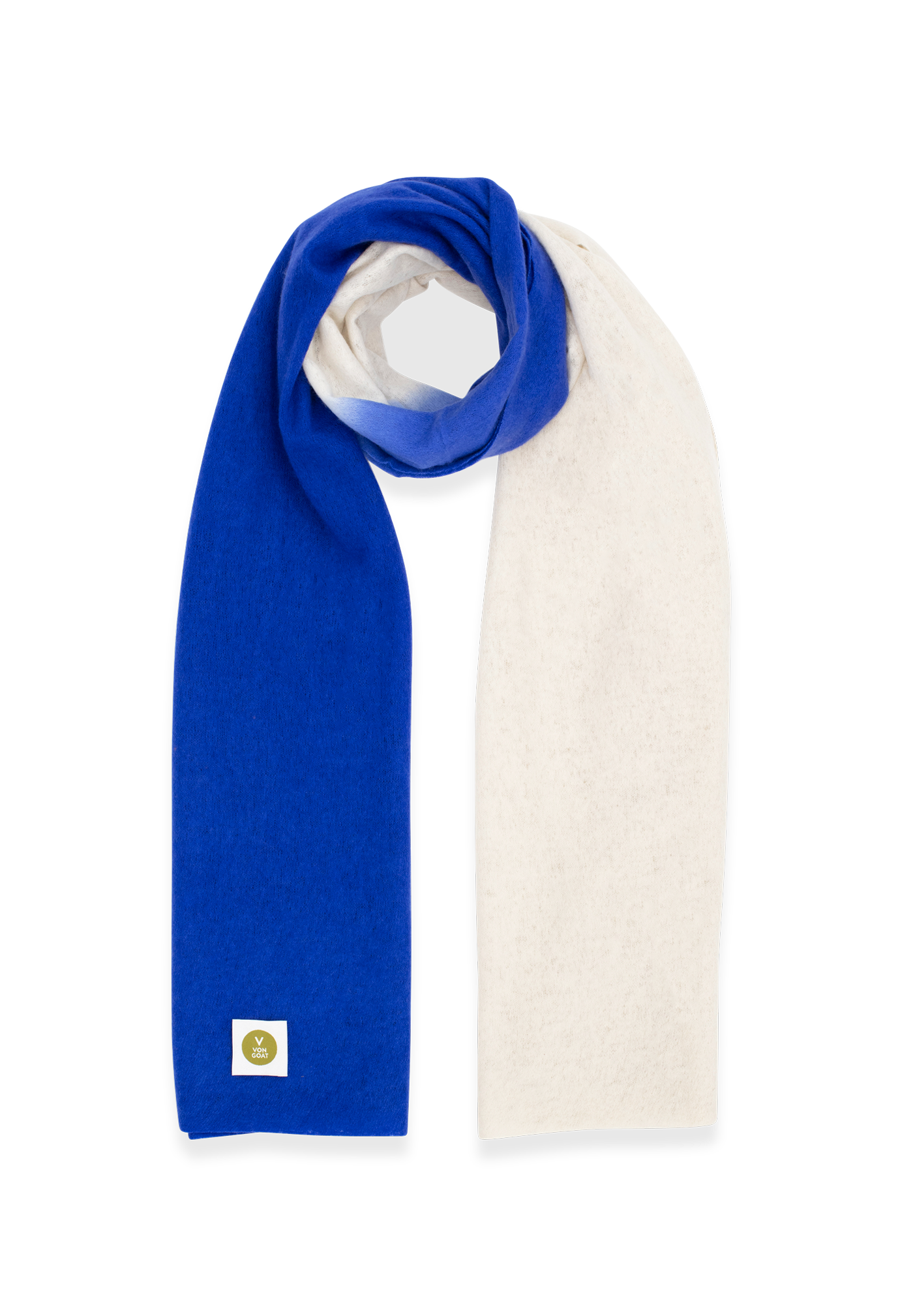 SCHAL SURF/ICEBEAR ohne Fransen