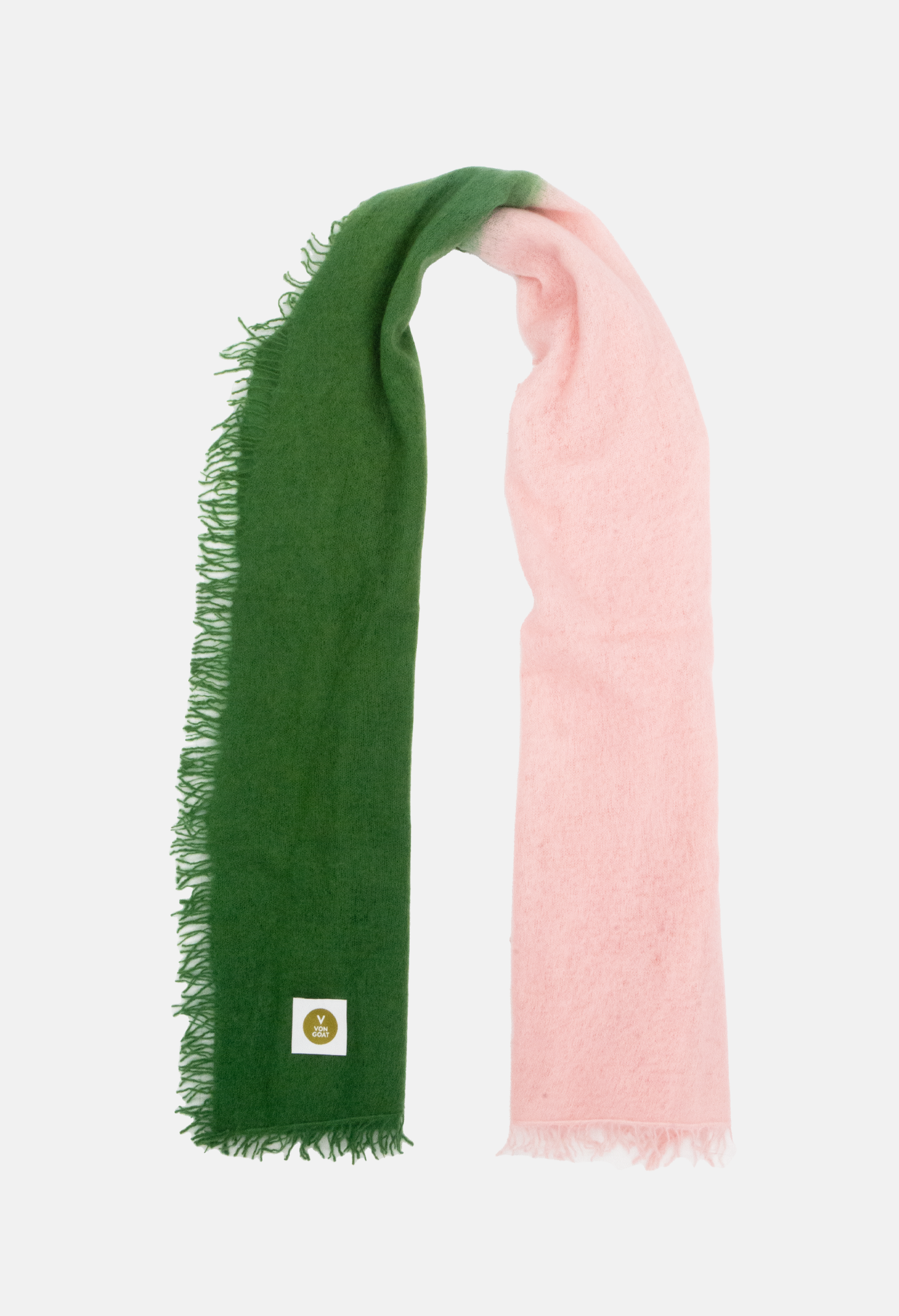 Scarf Courthard/Rose Medium
