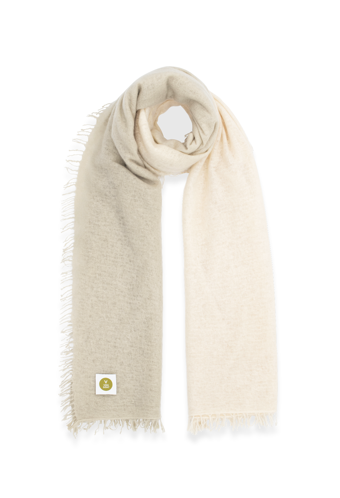 SCHAL PLAZA TAUPE/ICEBEAR Medium